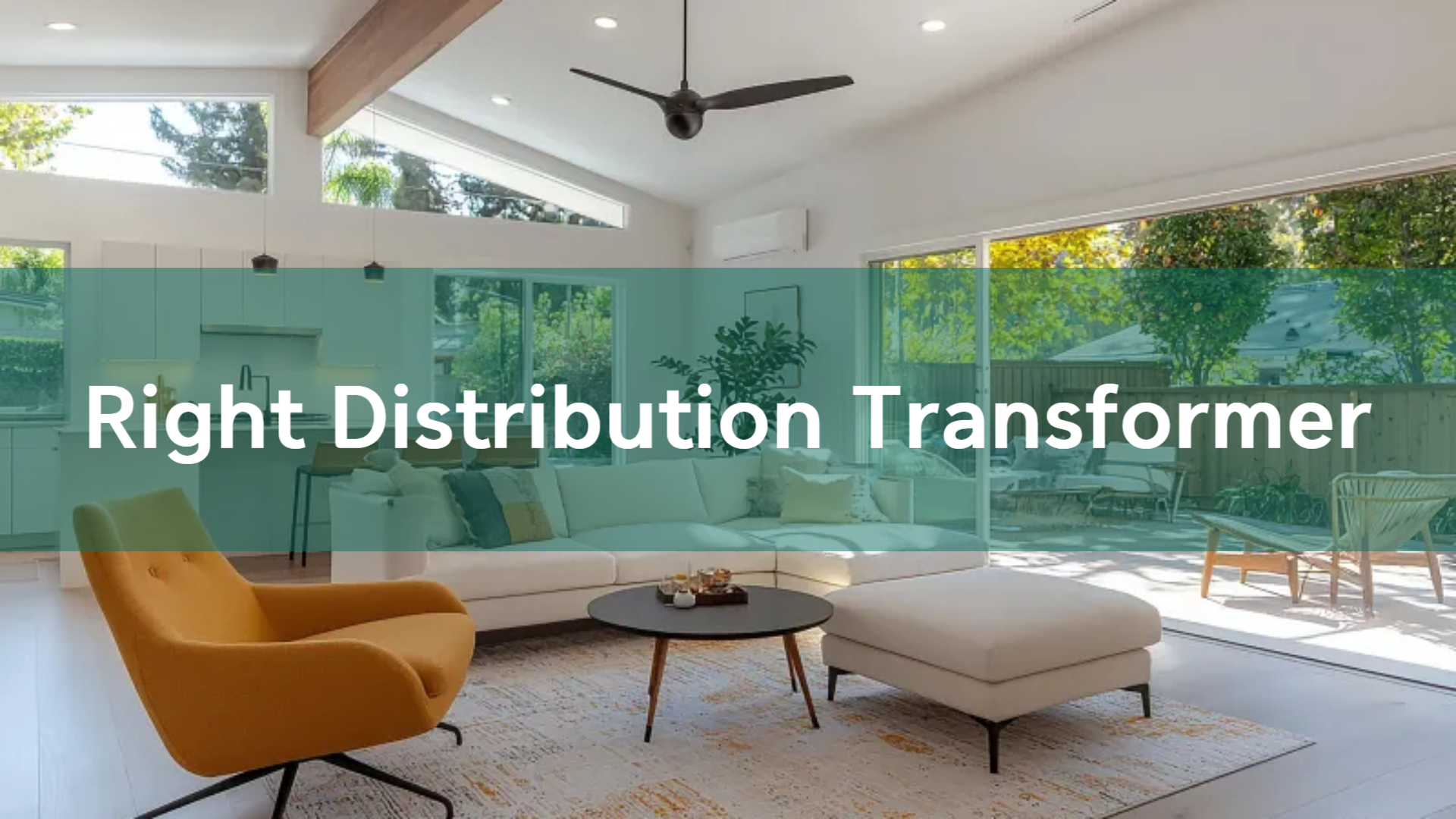 Choosing Distribution Transformers: Save Costs & Ensure Reliability