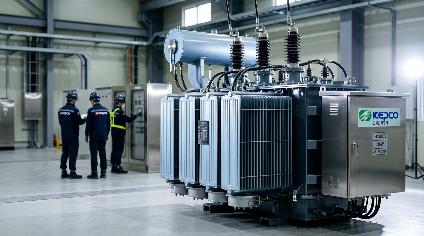 How Electricity Travels: The Essential Role of Power Transformers