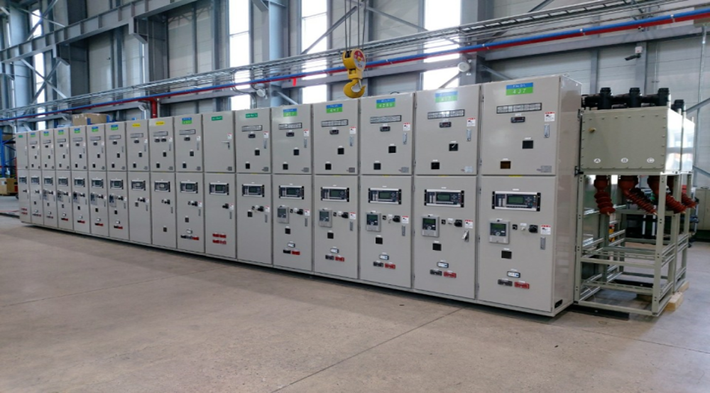 25.8kV Eco Gas Insulated Switchgear