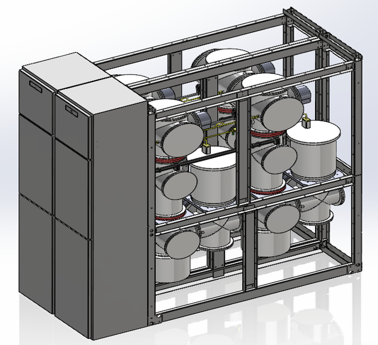 29kV Eco Gas Insulated Switchgear (Railway)