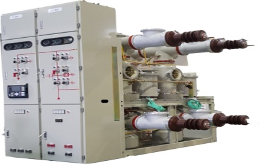 29kV SF6 Gas Insulated Switchgear (Railway)