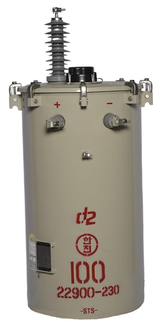 Anti-pollution Type Pole Mounted Transformer