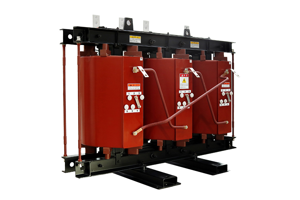 Cast Resin Transformer view 2