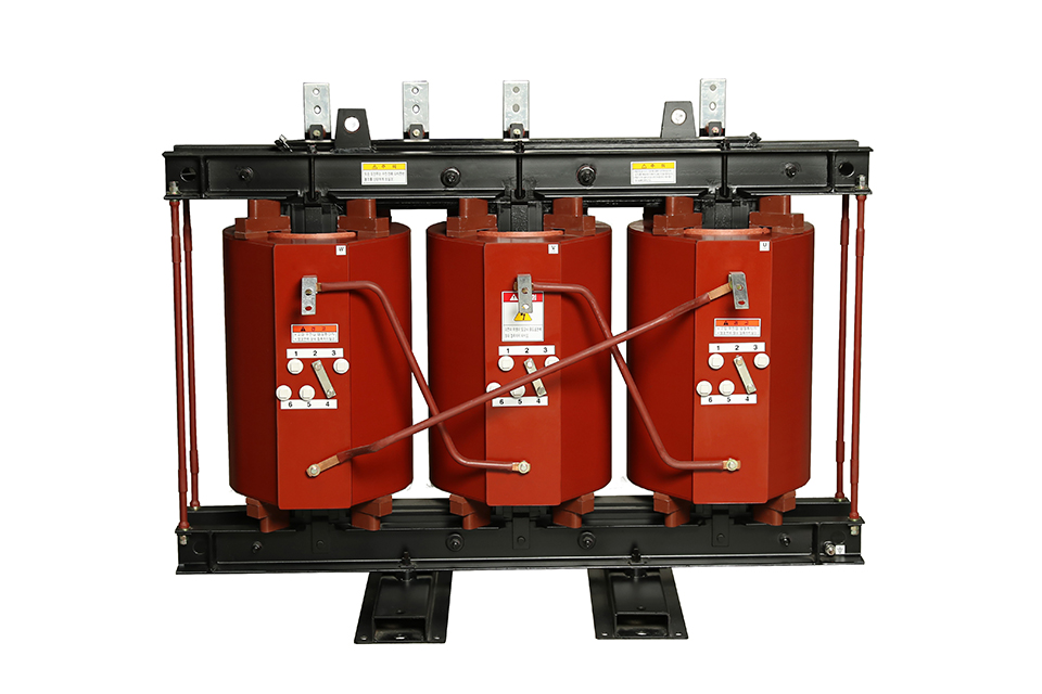 Cast Resin Transformer view 3