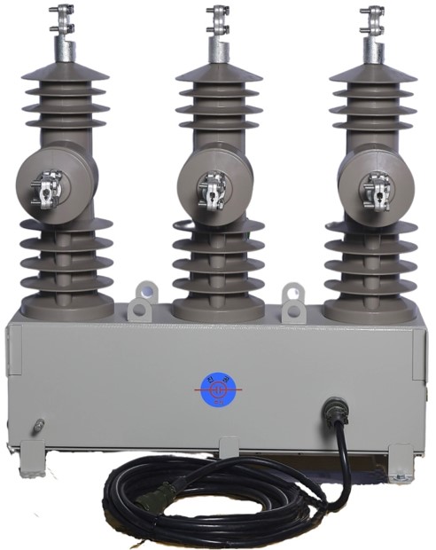 Epoxy Insulated Load Break Switch 25.8kV