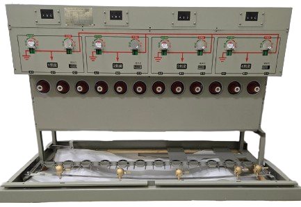 Epoxy Insulated Load Break Switch for Underground Lines
