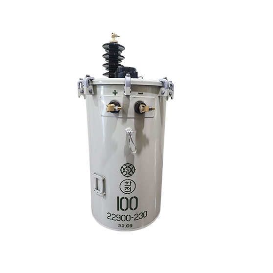 Pole Mounted Transformer