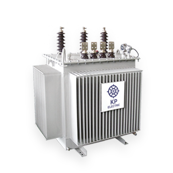Amorphous Oil Transformer