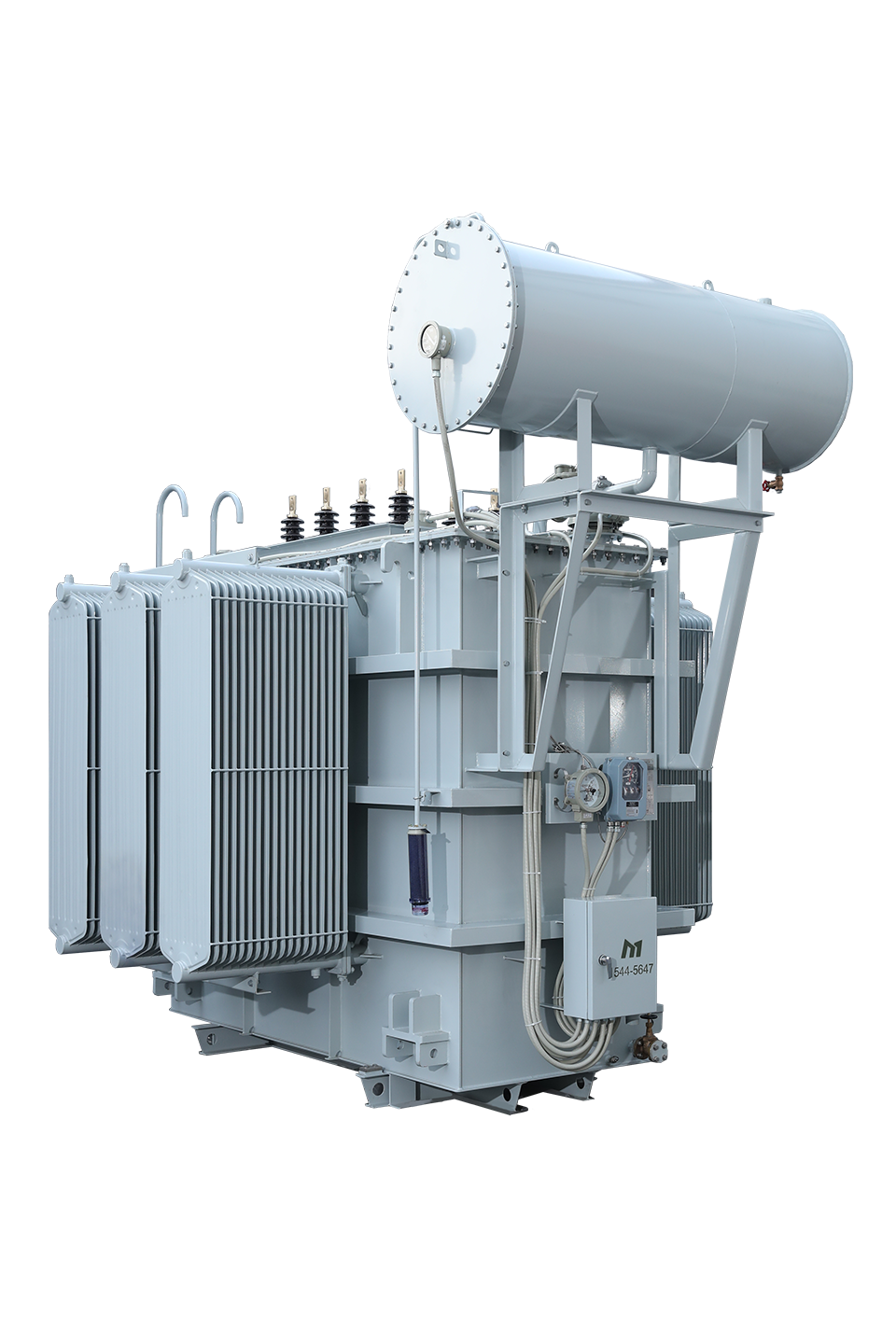 Oil-Immersed Transformer