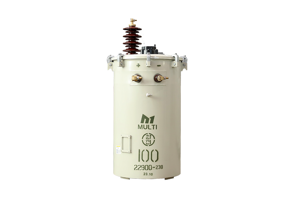 Polemount Transformer
