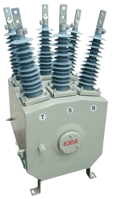 SF6 Gas Insulated Load Break Switch