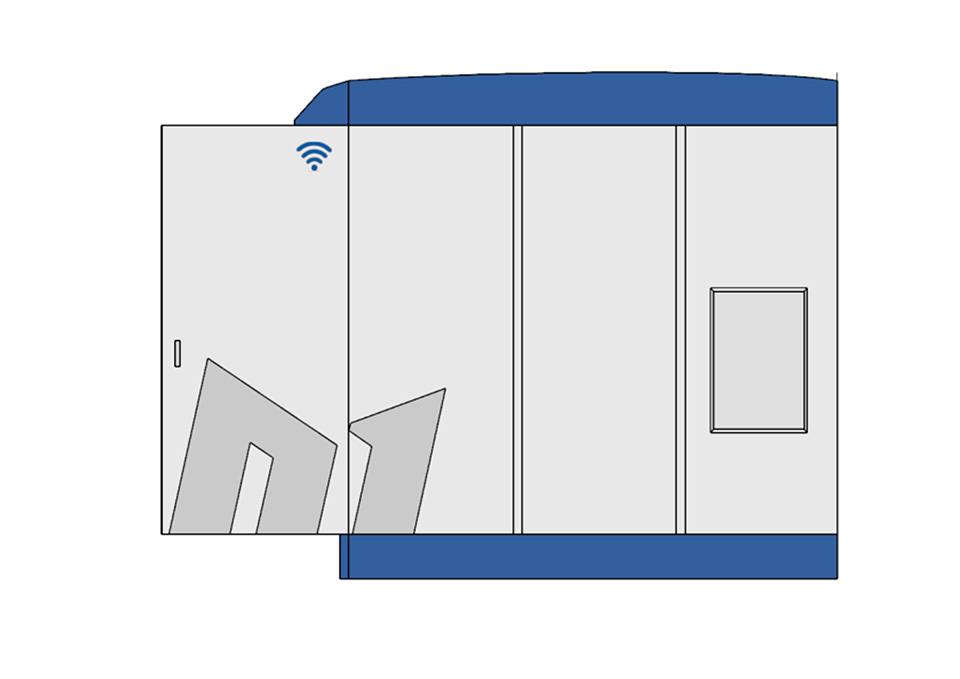 Switchgear and Distribution Panel view 3