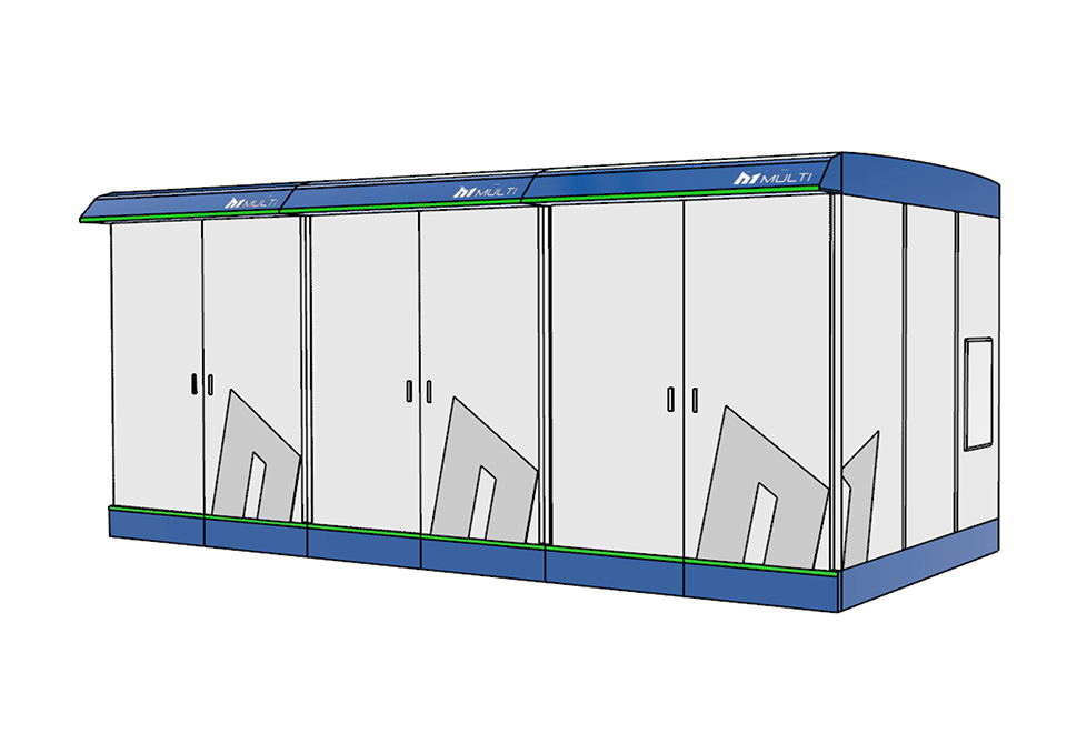 Switchgear and Distribution Panel view 4